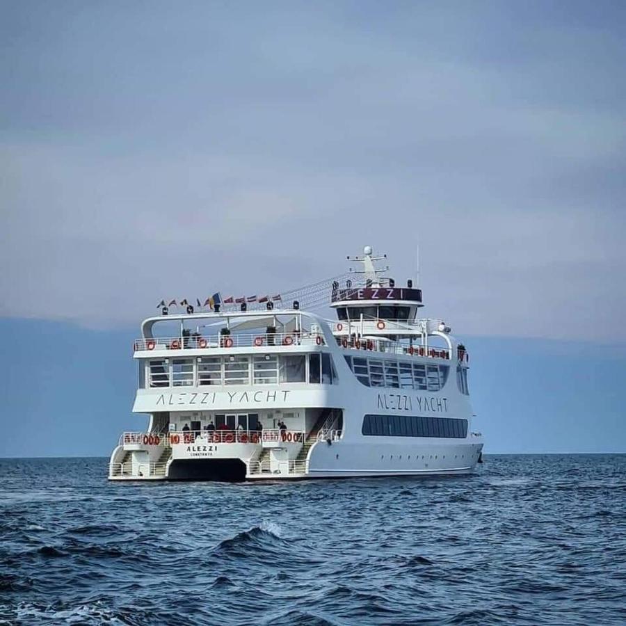 T&V Residence Mamaia Nord Năvodari Esterno foto