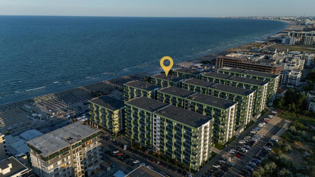 T&V Residence Mamaia Nord Năvodari Esterno foto