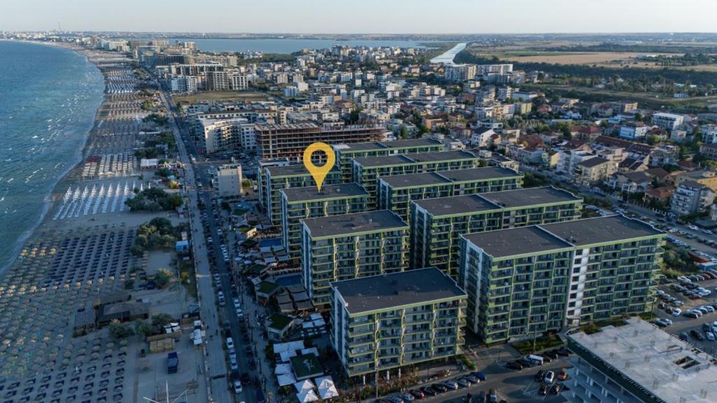 T&V Residence Mamaia Nord Năvodari Esterno foto