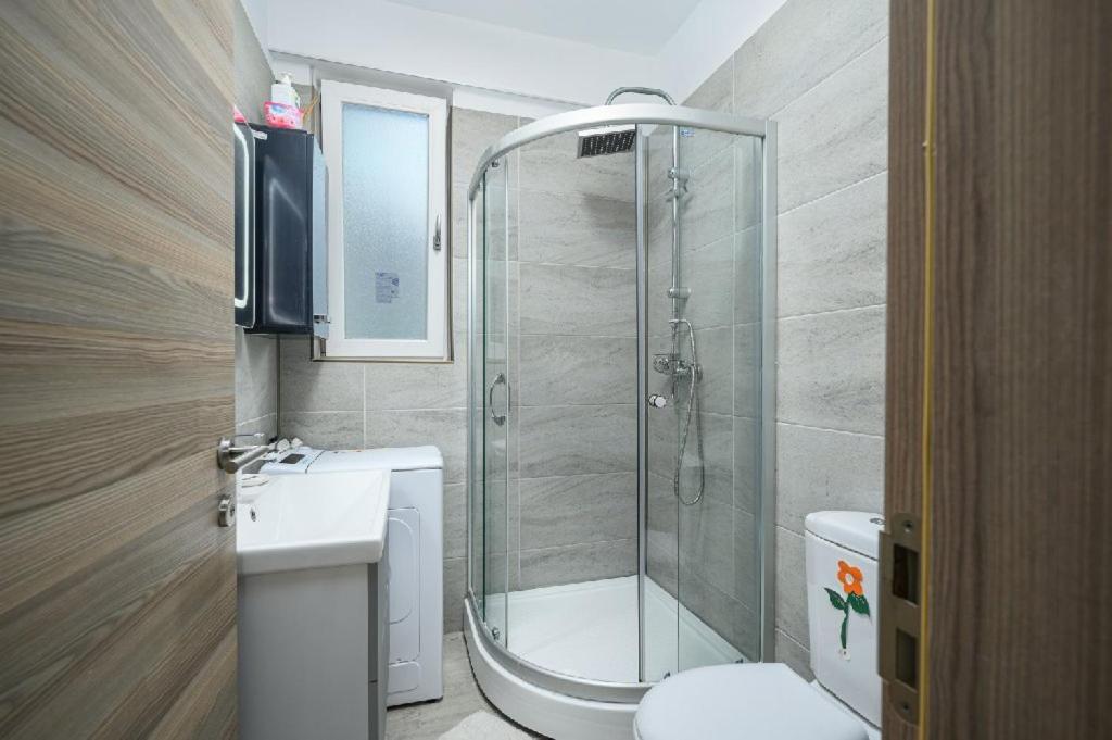 T&V Residence Mamaia Nord Năvodari Esterno foto
