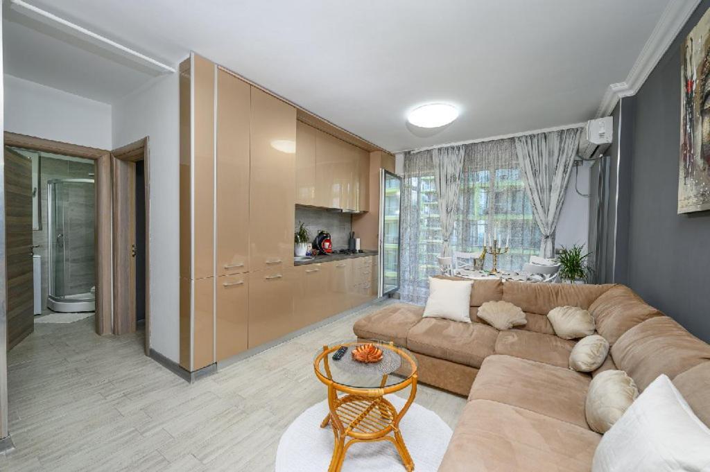 T&V Residence Mamaia Nord Năvodari Esterno foto
